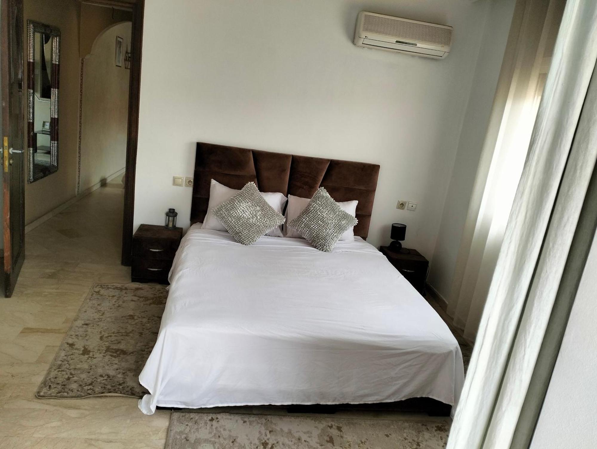 Picasso - 1 Chambre - Gueliz Apartment Marrakesh Exterior photo