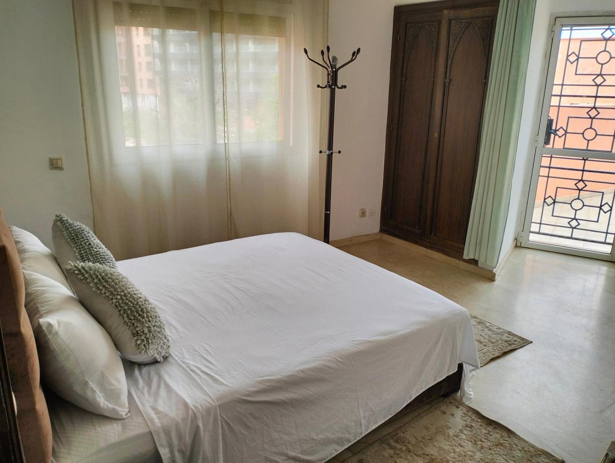 Picasso - 1 Chambre - Gueliz Apartment Marrakesh Exterior photo